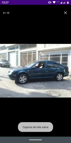 Bora 2.0 automático menor preço da Olx - Foto 2