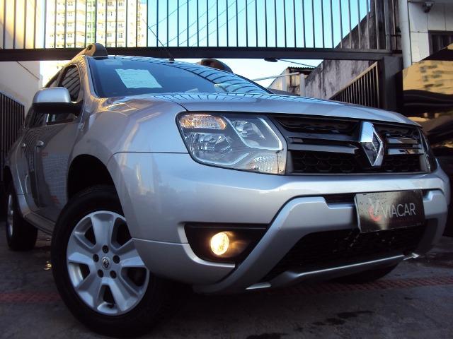 Renault Duster 2.0 16V Dynamique (Aut) (Flex) 2015/2016