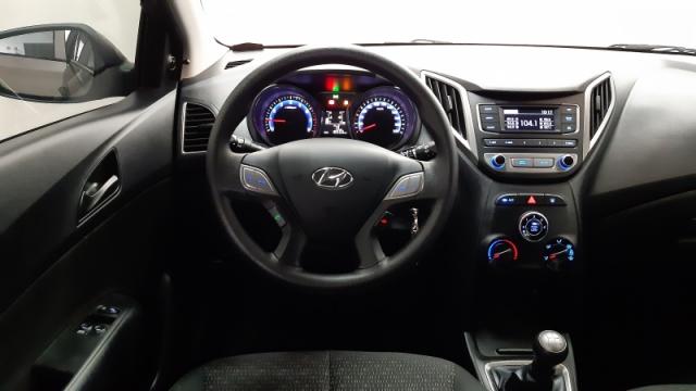 HYUNDAI HB20 1.0 COMFORT 12V FLEX 4P MANUAL. - Foto 8