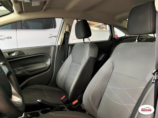 New Fiesta Sed 1.6 Sel Aut - Top - Ipva 2020 Pago - Garantia Ford - Leia o Anuncio! - Foto 8