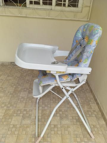 Cadeirinha de alimentação para bebê - Foto 2