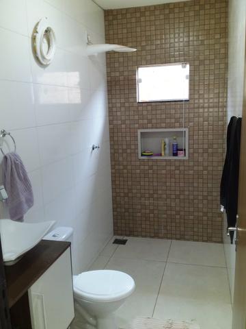 Linda Casa na Ponte Alta na laje c/ 3 qts - Foto 12