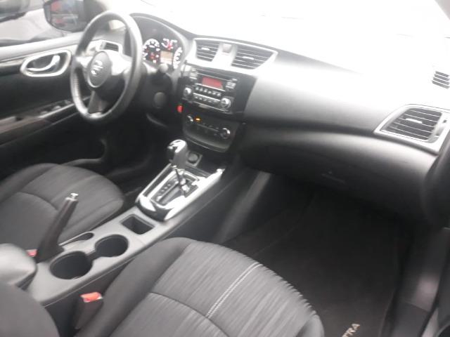 Nissan Sentra S 2.0 Completo 2017 unico dono! - Foto 3