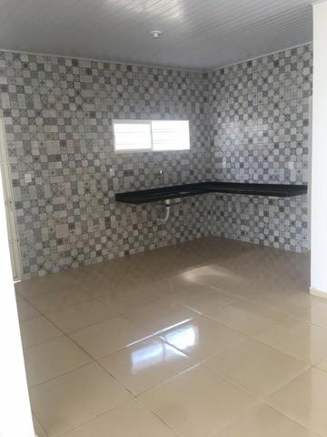 Casa nova no Bairro Mateuzinho, 03 Quartos, terreno 10,00 x 20,00, Financia - Foto 4