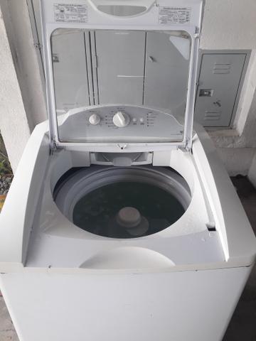 Lava Roupa LGVE 10 KG /liga mais NÃO funciona - Foto 2