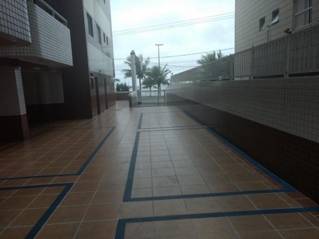 Apartamento com 1 dormitório para alugar, 40 m² por r$ 1.250/mês - maracanã - praia grande - Foto 20