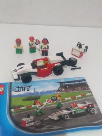 Lego City Gran Prix Truck - Foto 3