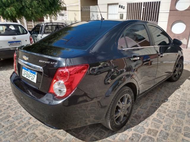 Chevrolet Sonic LTZ automático extra - Foto 7