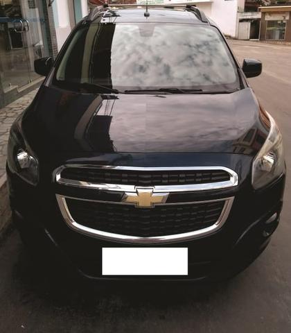 Chevrolet Spin LTZ 1.8 2017 - Foto 13