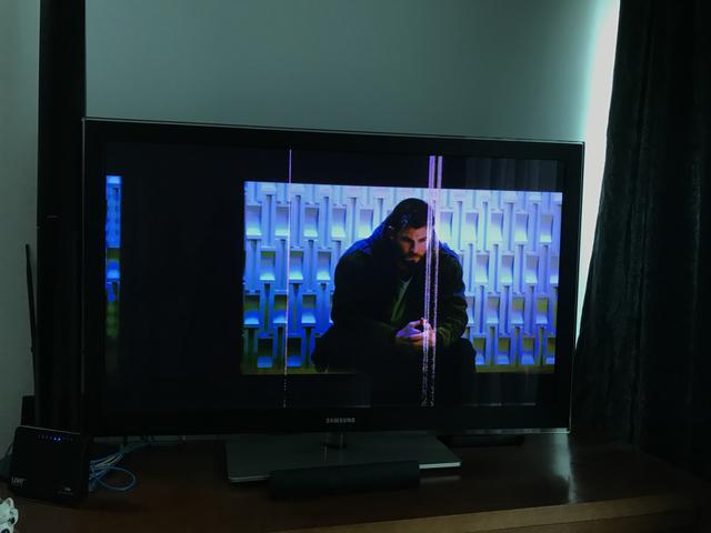 TV de Plasma 3D Full Hd 50 polegadas - Foto 2