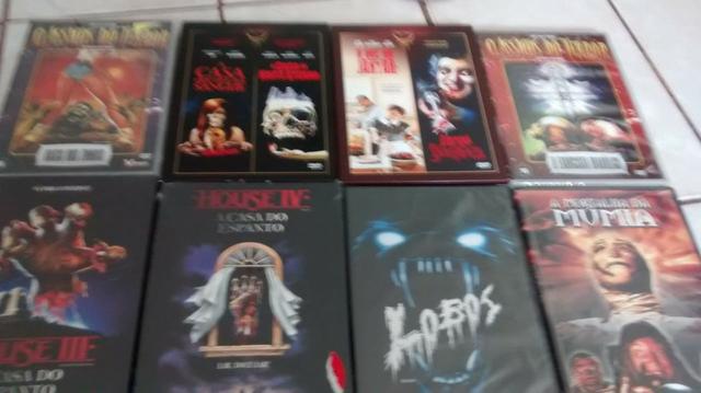 Filmes terror raros