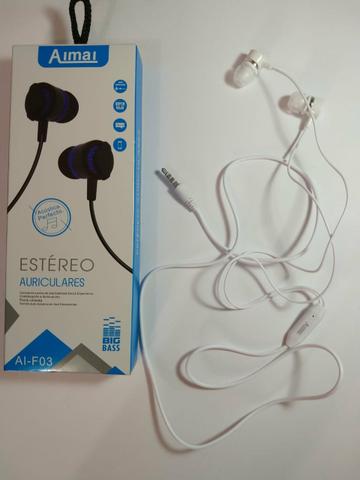 Fone de ouvido