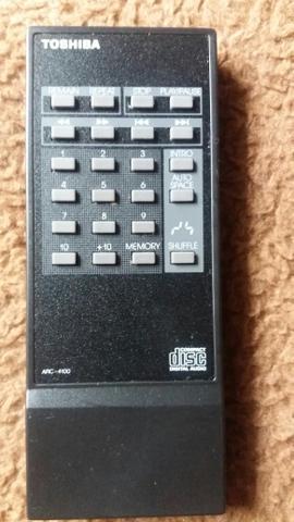 Controle original Toshiba