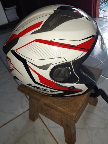 Vendo Capacete semi novo - Foto 3