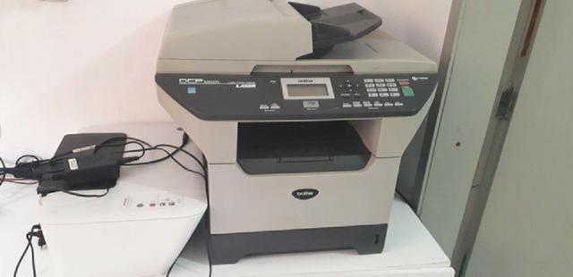 Impressora Laser