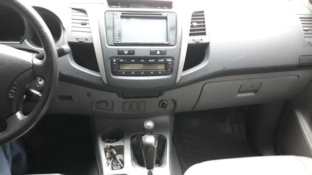 Hilux Diesel 2010 Automática - Foto 8
