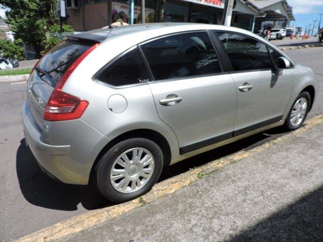 C4 GLX 1.6 Flex 16V 5p mec. - Foto 4