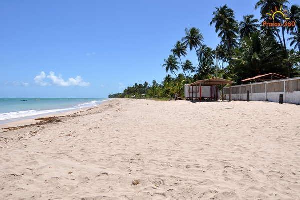Vendo, troco, terreno na Praia de Maragogi - AL