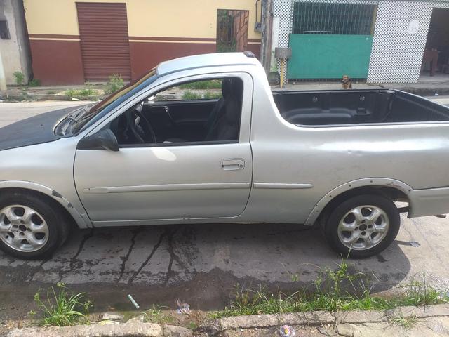 Vendo uma Picape Corsa - Foto 5
