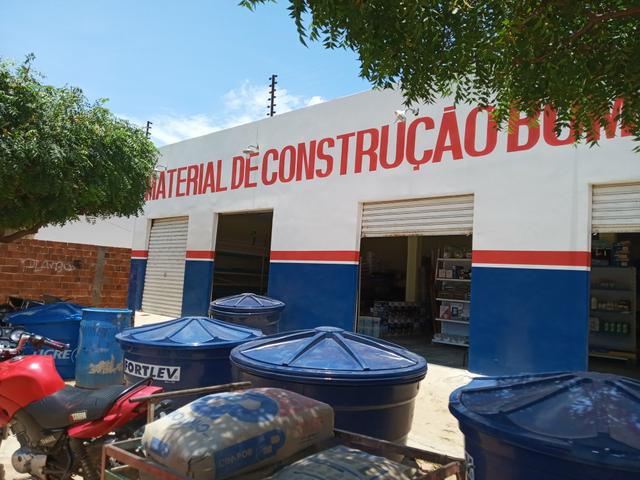 Vendo Material de Construção no N1