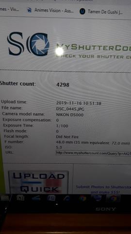 Camera nikon d5000 - Foto 4