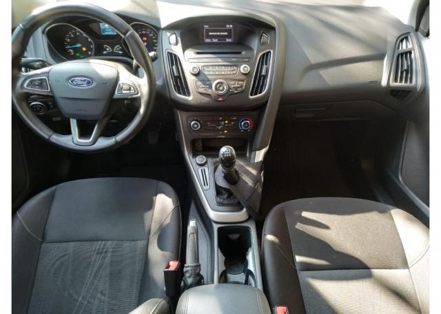 Focus 1.6 Se Plus 16V Flex 4P Manual - Foto 3