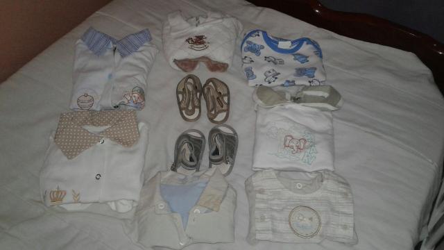 Roupas infantil - Foto 5