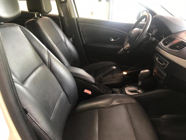 Fluence Dynamique, 11/11 Novinho! aut top com teto solar e couro - Foto 7