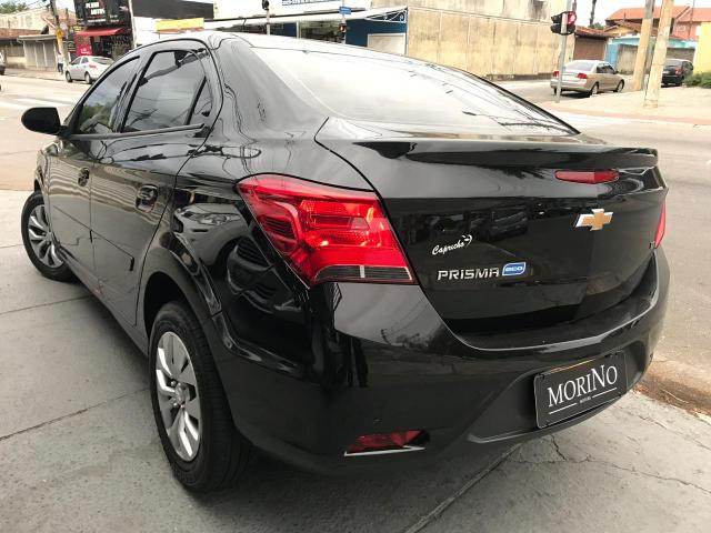 Prisma 1.0 LT 2018 Automático - Completo - Foto 2