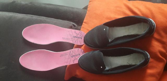 Tênis casual Kolosh - preto - 38 - Foto 3