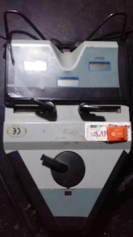 Pupilometro recondicionado com bateria de celula