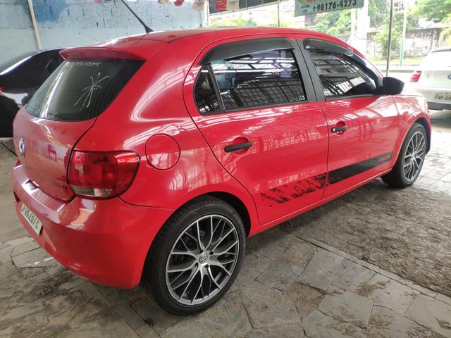 Gol 1.6/8V Completo + GNV Financio S/ entrada!!! - Foto 6