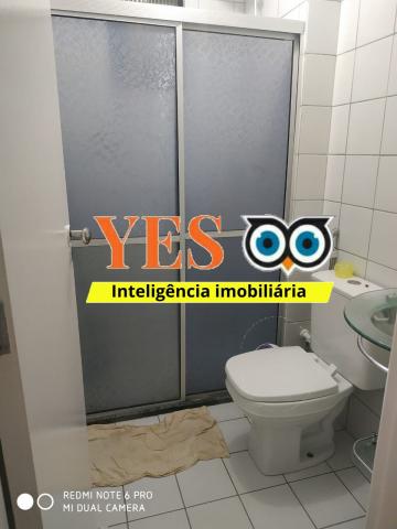 Yes imob - apartamento mobiliado para locação, muchila, feira de santana, 3 dormitórios se - Foto 2