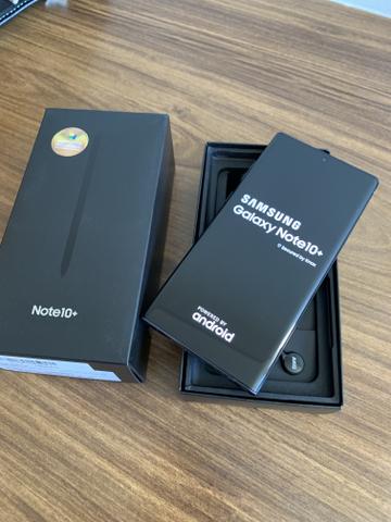 Galaxy Note 10 Plus 256Gb - Zerado - Foto 6