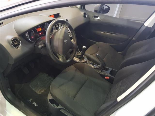 PEUGEOT 308 1.6 ACTIVE 16V FLEX 4P MANUAL - Foto 10