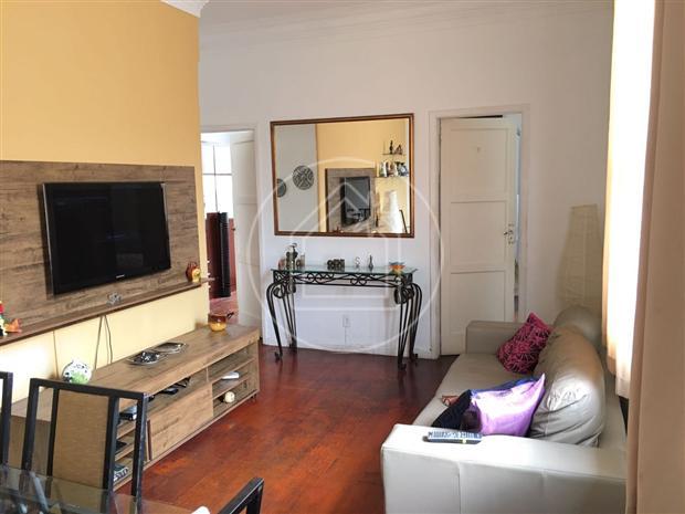 Apartamento à venda com 2 dormitórios em Andaraí, Rio de janeiro cod:823481