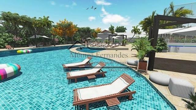 Abaixou Para R$ 79 Mil Reais! Terreno Plano, Bem Posicionado No Condomínio Em Maricá - Foto 6
