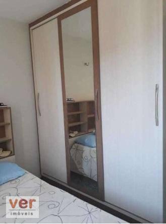 Apartamento com 3 dormitórios à venda, 63 m² por R$ 380.000 - Mucuripe - Fortaleza/CE - Foto 16