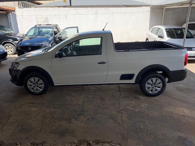 Vw - Volkswagen Saveiro Trend 1.6 2015\16 - Foto 6