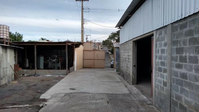 Barracão na Vila Marina com terreno de 1122m²!!!