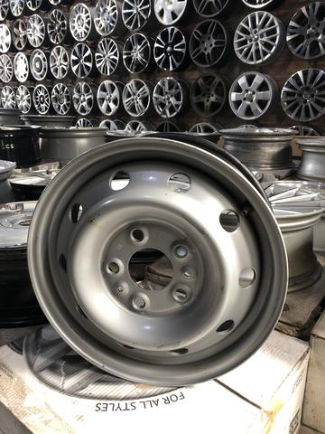 Roda Original Aro 16 Fiat Ducato - Foto 5