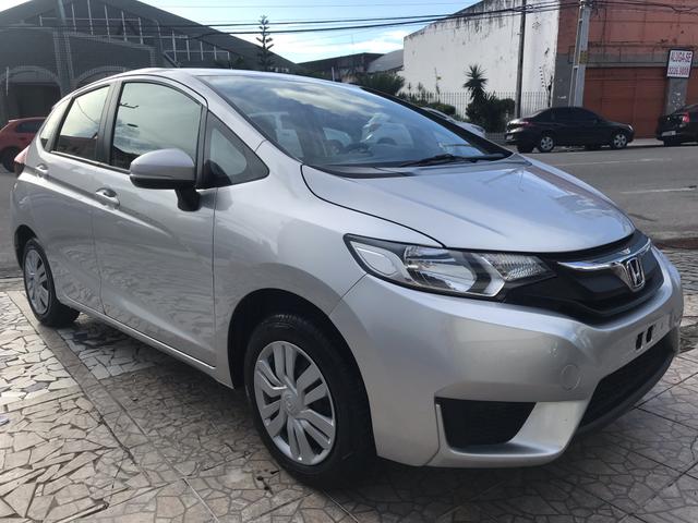 Honda Fit DX 1.5 Flex Manual 2015- Carro em estado de zero!! - Foto 2
