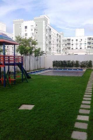 Apartamento residencial à venda, Manoel Dias Branco, Fortaleza. - Foto 3