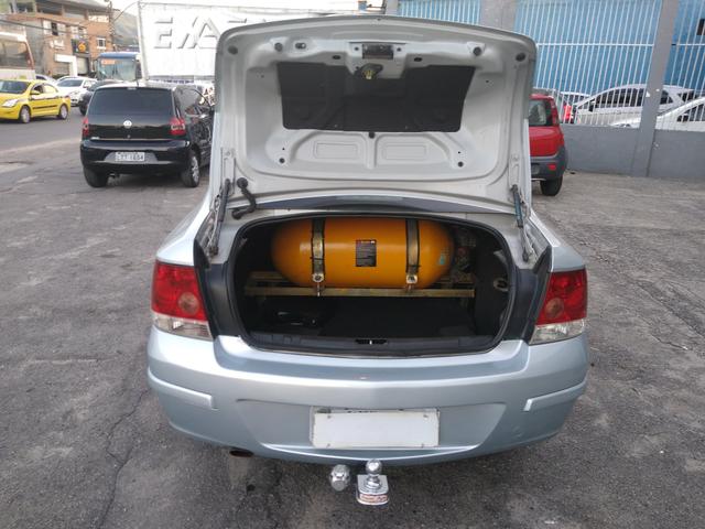 Vectra elegance 2009 c/ GNV mec. 8 vau - Foto 5
