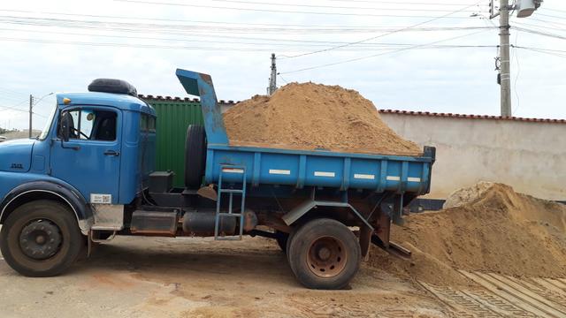 Vendas de areia