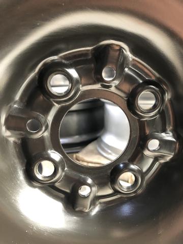 Roda Aro 16 Ferro Fiat Estepe - Foto 5