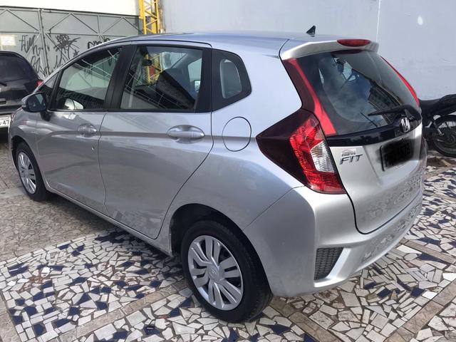 Honda Fit DX 1.5 Flex Manual 2015- Carro em estado de zero!! - Foto 6