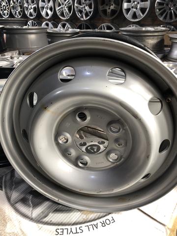 Roda Original Aro 16 Fiat Ducato - Foto 2