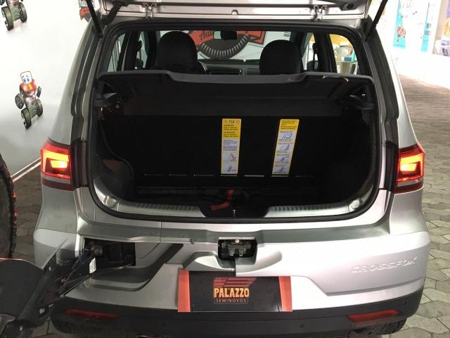 CrossFox 1.6 MSI, só 44.000km, 04 pneus novos, estado de zero, confira! - Foto 6