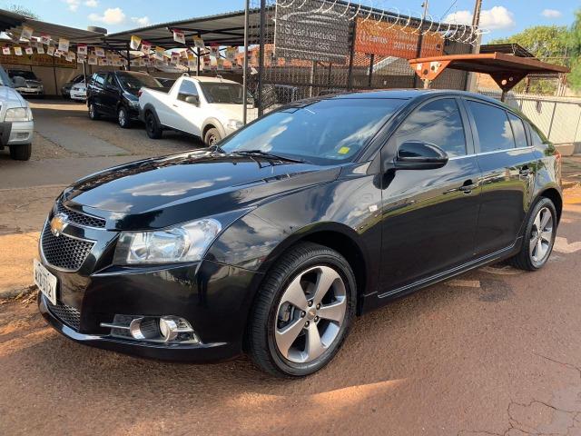 Gm - Cruze Hatch 1.8 Lt 14 -Único-dono_Tirado_Londrina_Placa_"A"_100% em 48 x R$ 1530,00 - Foto 2